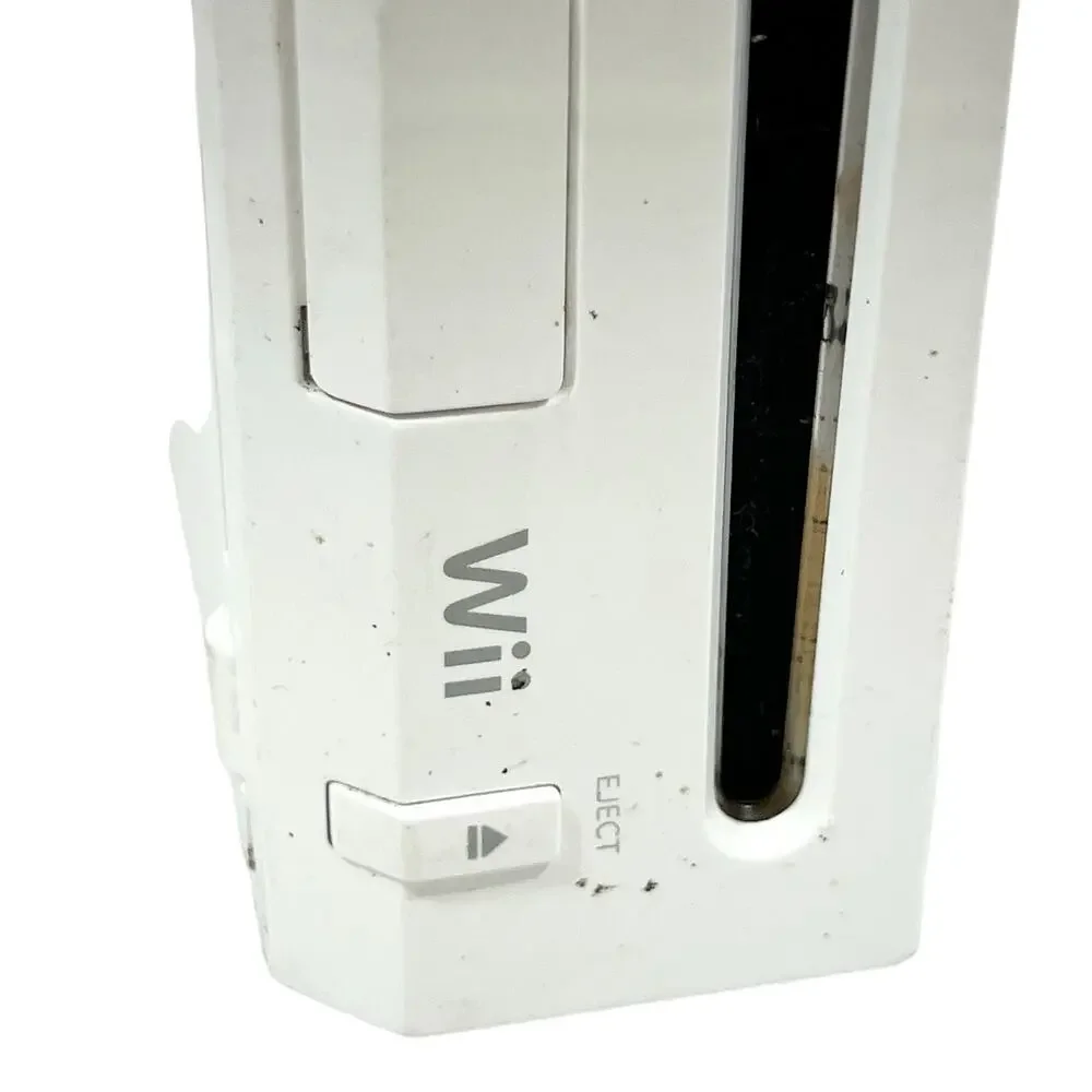 Nintendo introducing wii